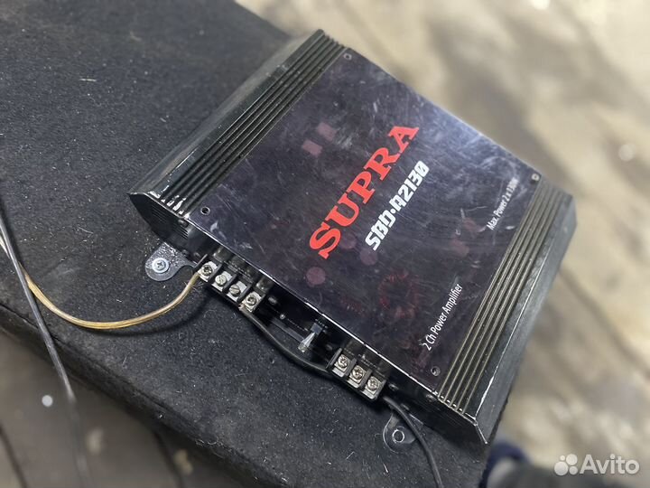 Подам сабуфер