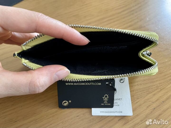 Картхолдер Massimo dutti