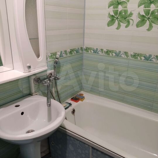 2-к. квартира, 54 м², 7/10 эт.