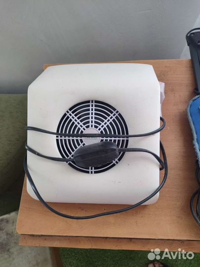 Пылесос для маникюра