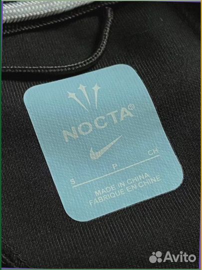 Зип худи Nike Nocta Tech Fleece (Номер партии: 51167)