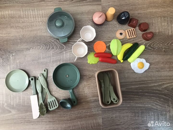 Детская кухня