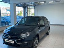 ВАЗ (LADA) Granta 1.6 MT, 2020, 34 070 км, с пробегом, цена 830 000 руб.