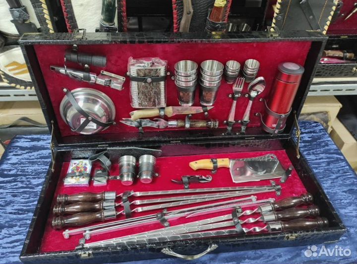 Подарочный набор с шапурами