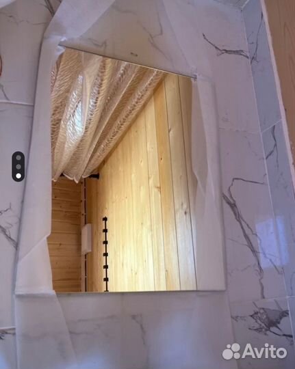 Зеркало 30*30 см