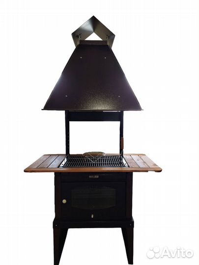 Гриль Grillux Suomi Grill многофункциональный в ко