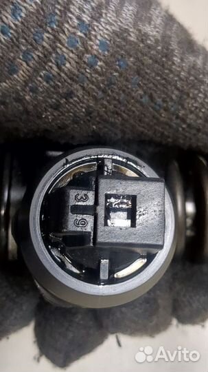 Форсунка топливная Volkswagen Touareg