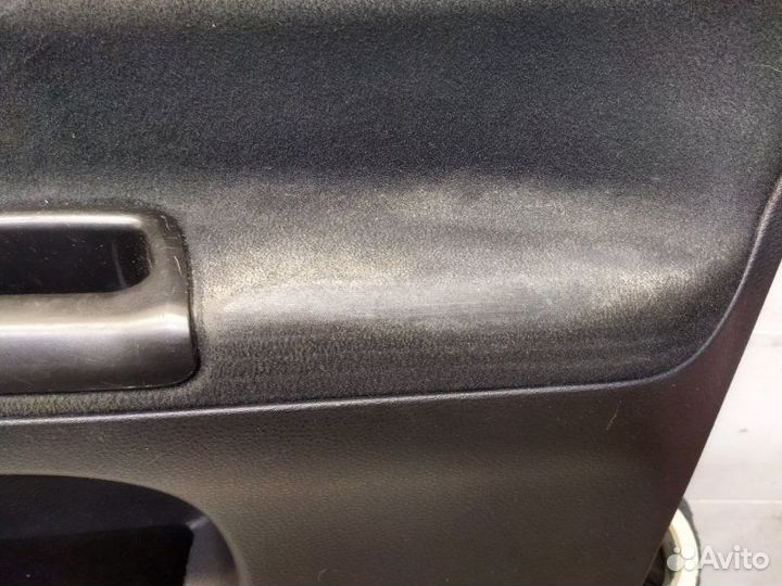 Обшивка двери передняя правая Mitsubishi Lancer 9