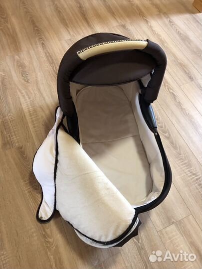 Коляска verdi sonic 2в 1