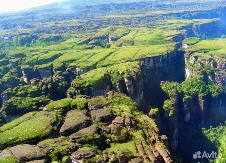 Тур путевка Венесуэла 11 нч от. 5* завтрак