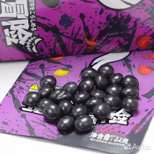 Драже «Tricky Adventure», 22 г