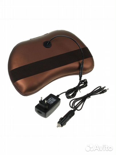 Массажная подушка новая