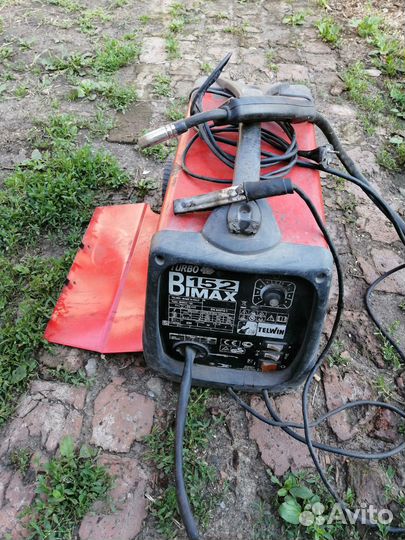 Полуавтомат сварочный