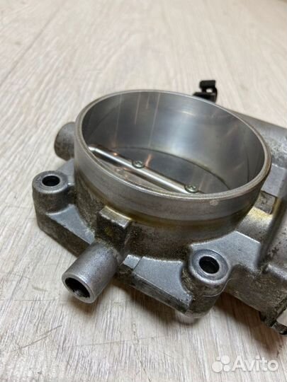 Дроссельная заслонка Mercedes Benz E280 W211