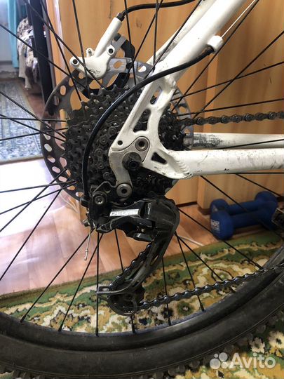 Велосипед felt