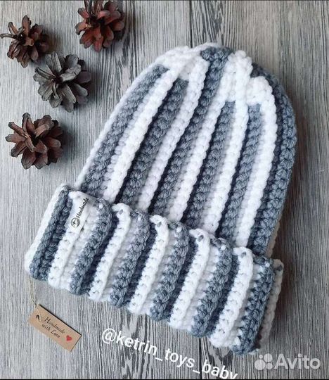 Шапка новая