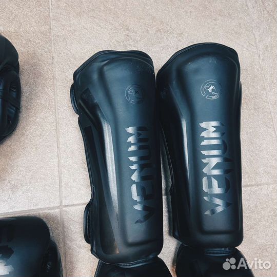 Комплект экипировка Venum