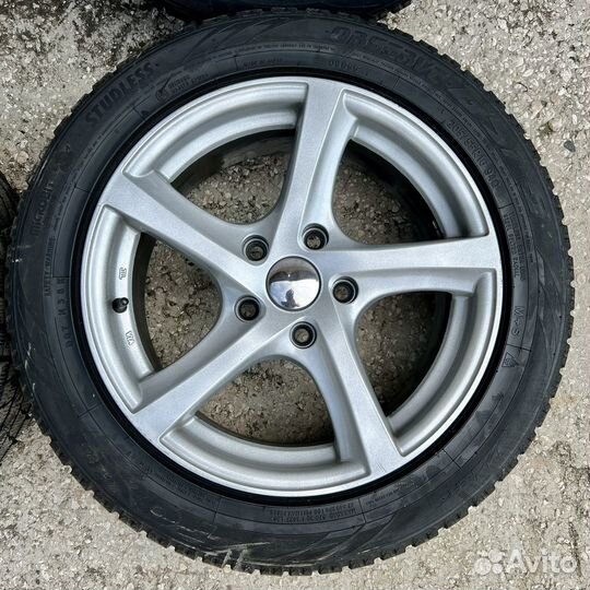 Колёса Kia/Hyundai R16 5x114,3