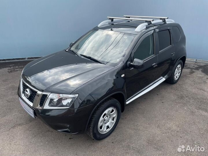 Nissan Terrano 2.0 AT, 2016, 155 770 км