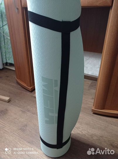 Коврик для фитнеса и йоги