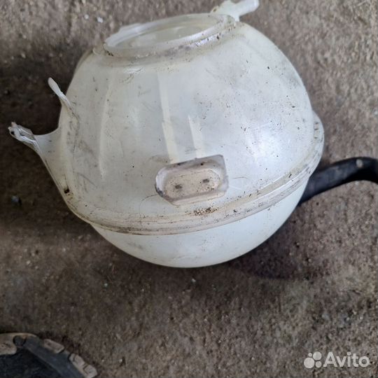 Расширительный бачок volkswagen passat cc