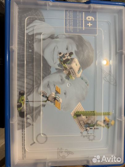 Конструктор lego