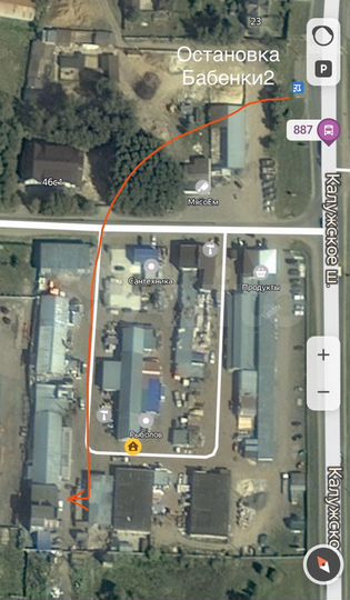 Комната 10 м², 2/3 эт.