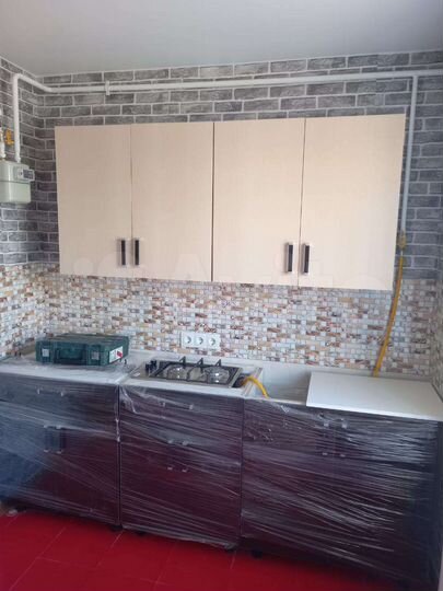 2-к. квартира, 43,4 м², 2/2 эт.