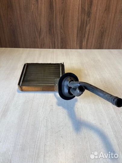 Радиатор печки Chevrolet Niva