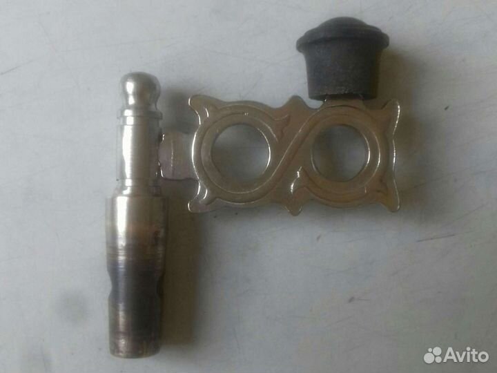 Хватки крышка корона для самовара СССР