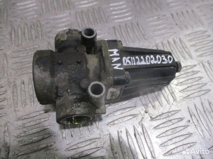 Клапан ограничения давления MAN 81521016295