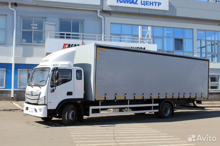 Foton Aumark S120, 2024