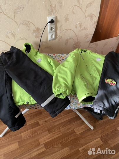 Детские вещи