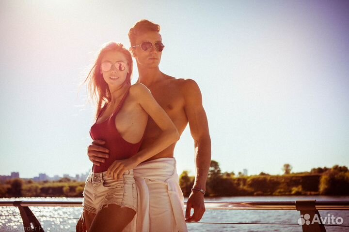 Фотограф и видеограф в Москве