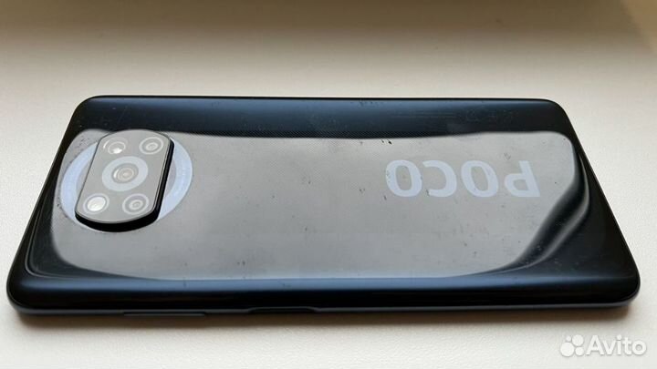 Xiaomi Poco X3, 6/128 ГБ