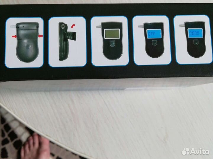 Алкотэстер