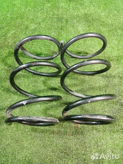 Пружина подвески (комплект) передняя Subaru Legacy