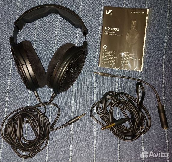 Наушники Sennheiser HD 660S