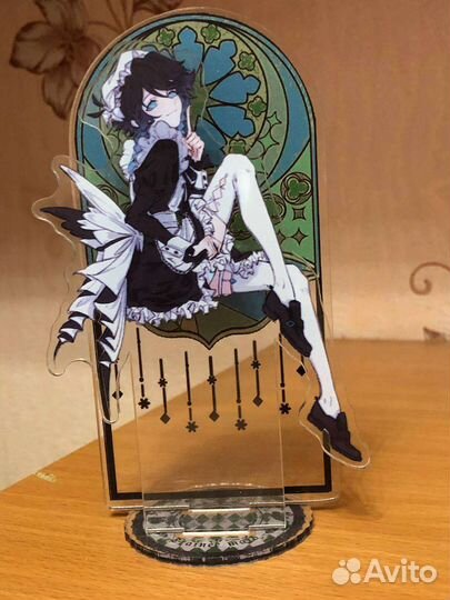 Фигурка геншин венти