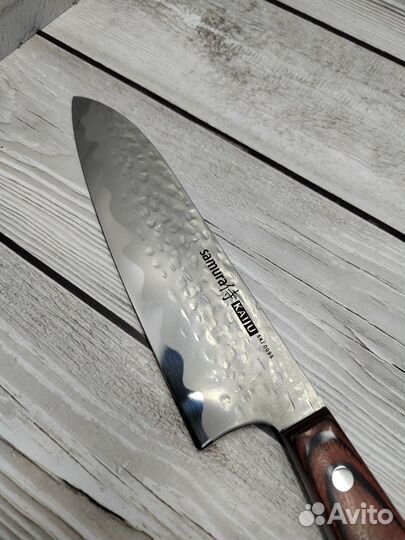 Кухонный нож Samura