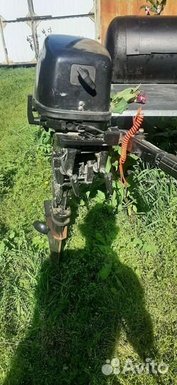 Лодочный мотор