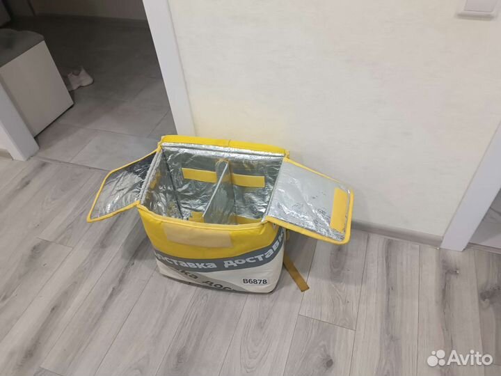 Термосумки