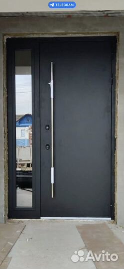 Нестандартные двери