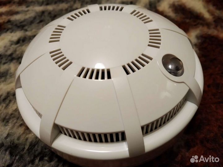 Пожарный извещатель Рубеж ип 212-50М2