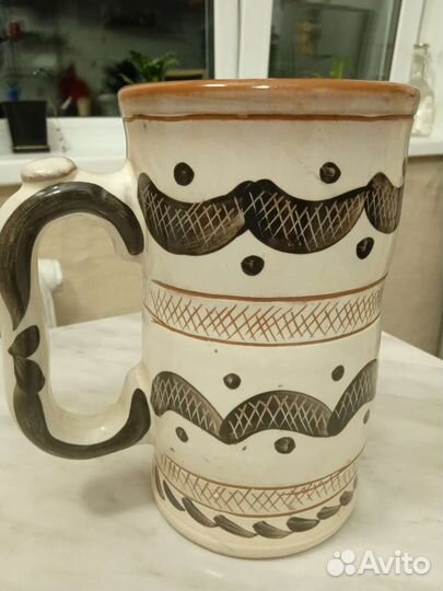 Кружки керамические