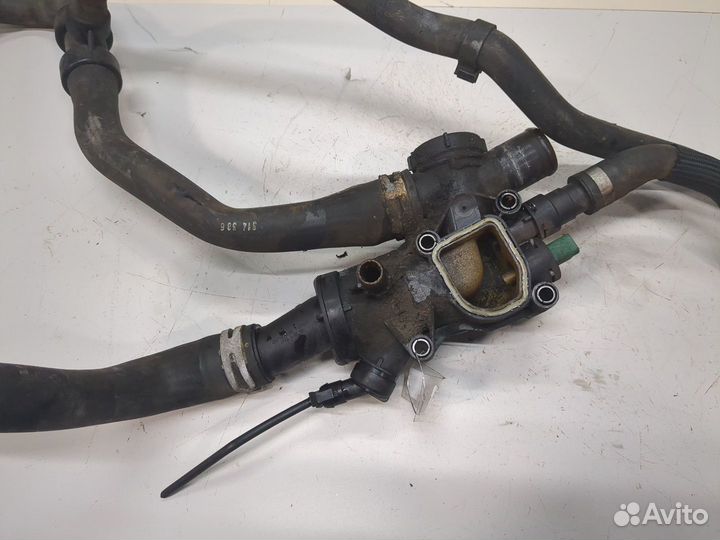 Корпус термостата Ford Galaxy, 2006