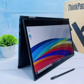 Трансформер Lenovo ThinkPad X390 Yoga 16GB LTE