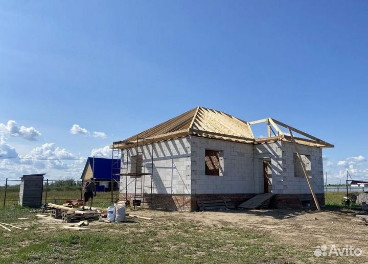 Кровельные работы, кровля, ремонт крыши