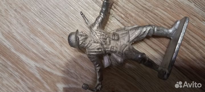 Солдатики СССР