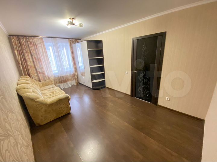 1-к. квартира, 39,5 м², 2/15 эт.